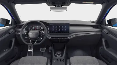 Octavia Combi Sportline