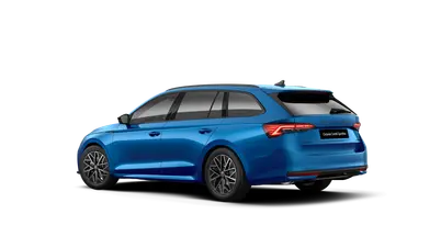 Octavia Combi Sportline