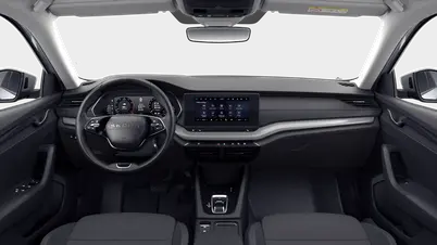 Octavia Combi Selection