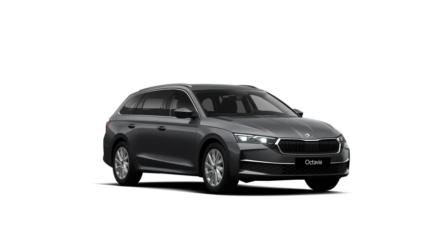 Octavia Combi Top Selection