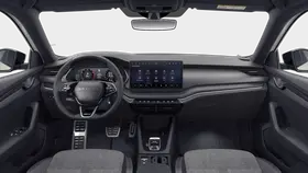 Octavia Combi Sportline