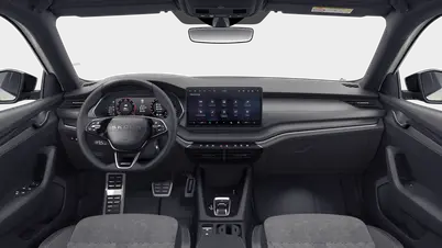 Octavia Combi Sportline