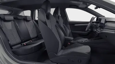 Octavia Combi Sportline