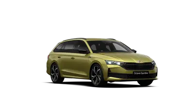 Octavia Combi Sportline