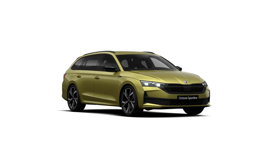 Octavia Combi Sportline