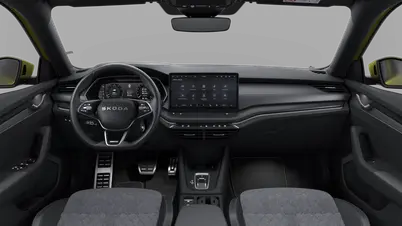 Octavia Combi Sportline
