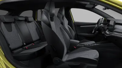 Octavia Combi Sportline