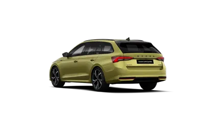 Octavia Combi Sportline