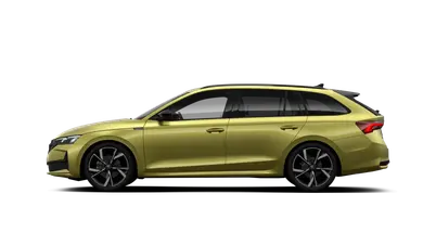 Octavia Combi Sportline