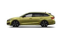 Octavia Combi Sportline