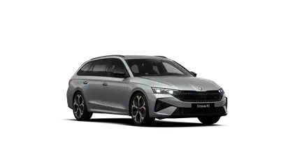 Octavia Combi RS
