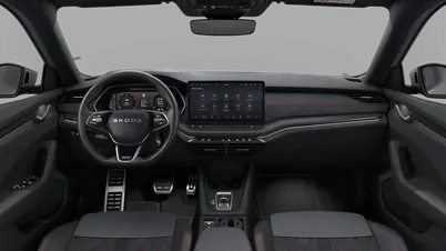 Octavia Combi RS
