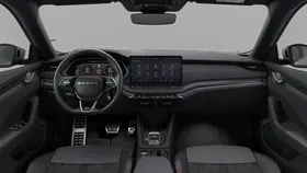 Octavia Combi RS