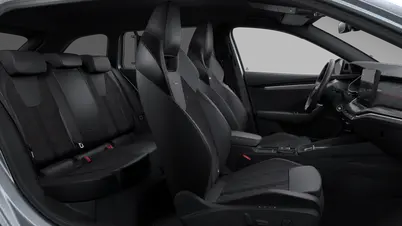 Octavia Combi RS