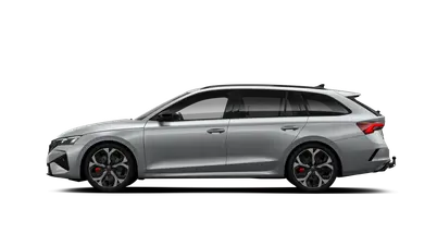 Octavia Combi RS