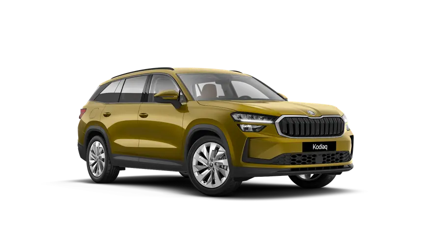 Nový Kodiaq Selection