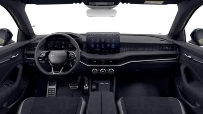 Superb Combi Sportline