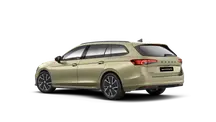 Nový Superb Combi Sportline