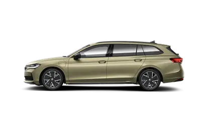 Superb Combi Sportline