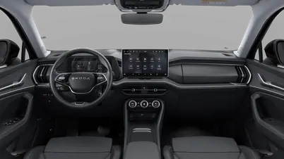 Kodiaq Exclusive Selection