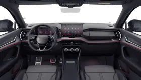 Kodiaq RS