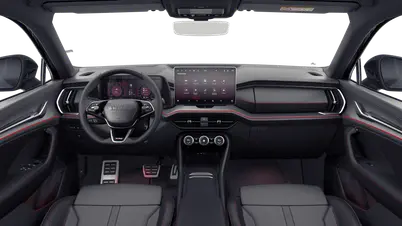 Kodiaq RS