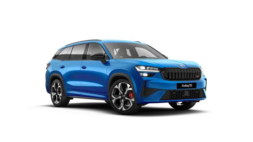 Kodiaq RS