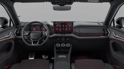 Kodiaq RS