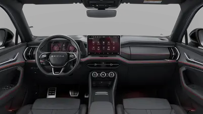 Kodiaq RS