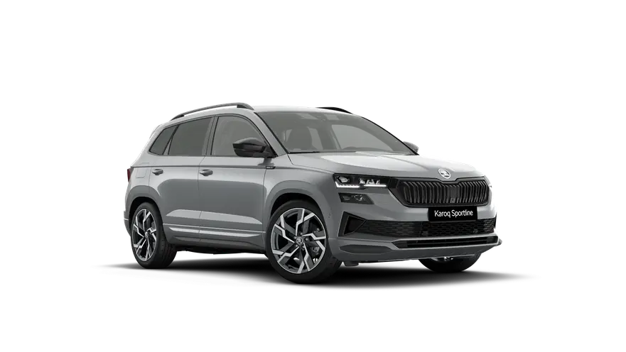 Karoq Sportline