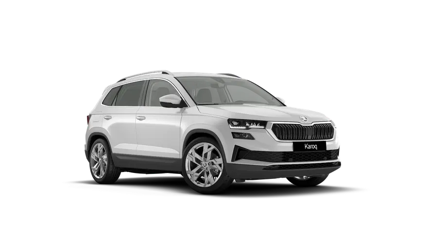 Karoq 130 let Premium