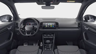 Karoq Sportline