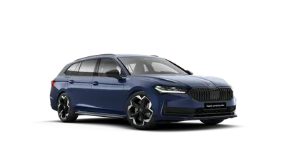 Superb Combi Sportline