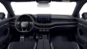 Nový Superb Combi Sportline