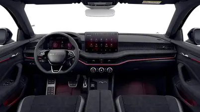 Superb Combi Sportline