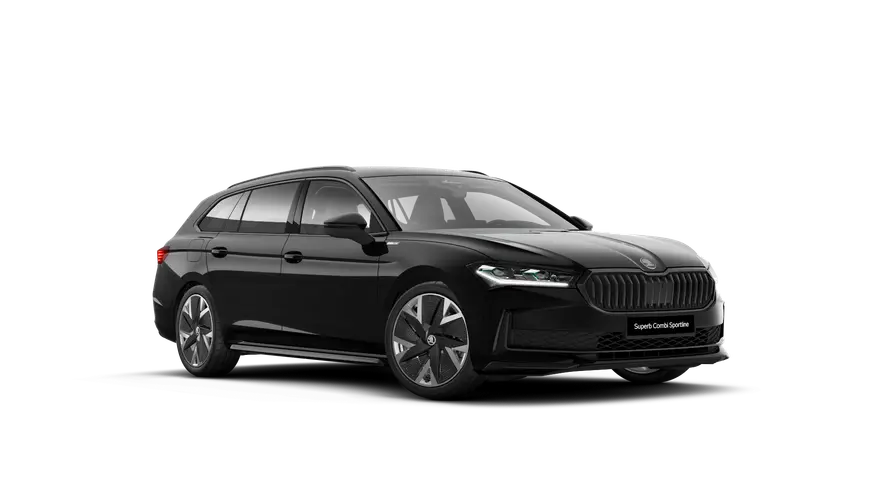 Nový Superb Combi Sportline