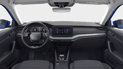 Octavia Combi Selection