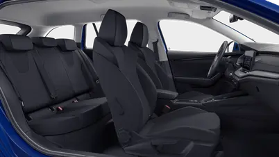 Octavia Combi Selection