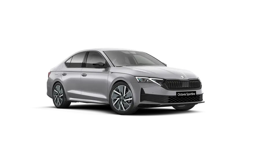Nová Octavia Sportline