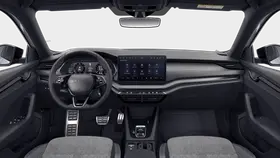 Nová Octavia Sportline