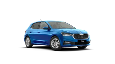 Fabia 130 let Premium