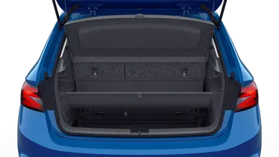 Fabia 130 let Premium
