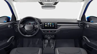 Fabia 130 let Premium