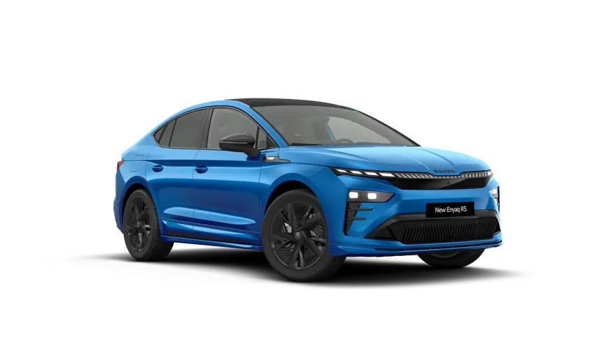 Enyaq Coupé RS