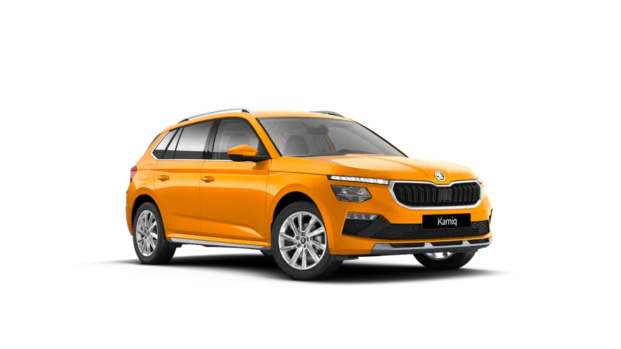 Kamiq 130 let Premium