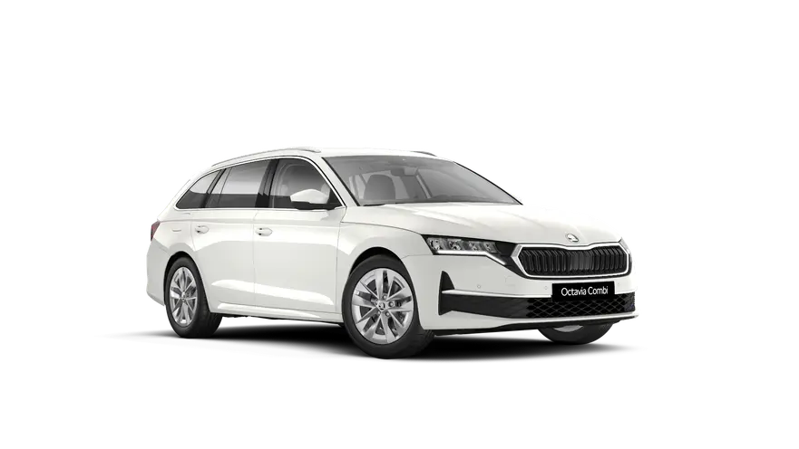 Nová Octavia Combi Top Selection
