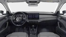 Nová Octavia Combi Top Selection