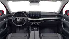 Nový Superb Combi Selection