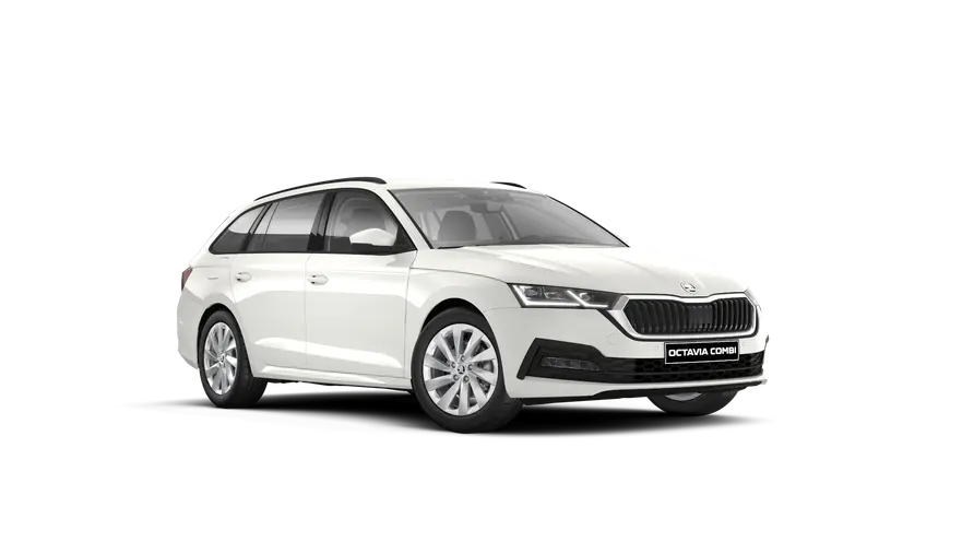 Octavia Combi Fresh