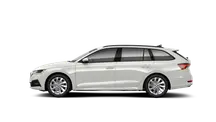 Octavia Combi Fresh